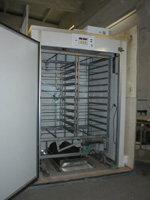 chicken incubator