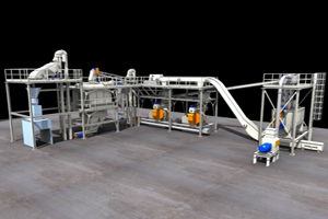 poultry pellet feed mill
